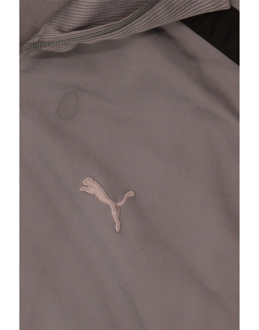 PUMA muška gornja jakna trenirke XL sivi poliester u boji