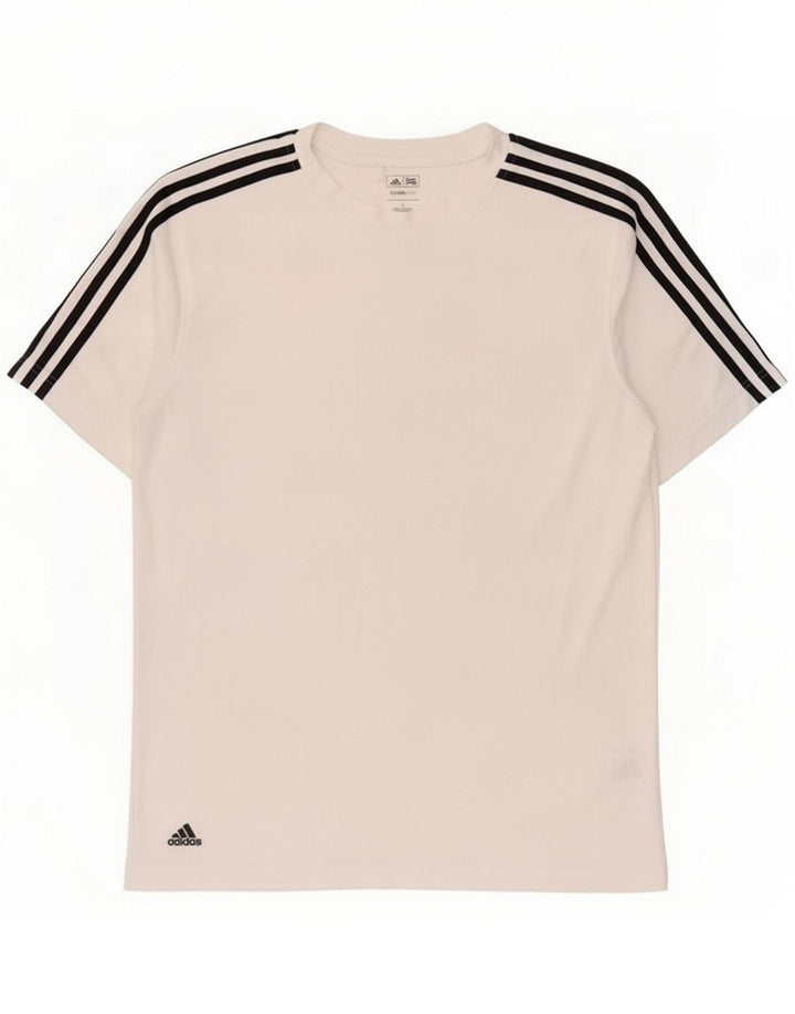 Adidas muška majica Climalite Top Large White Polyester