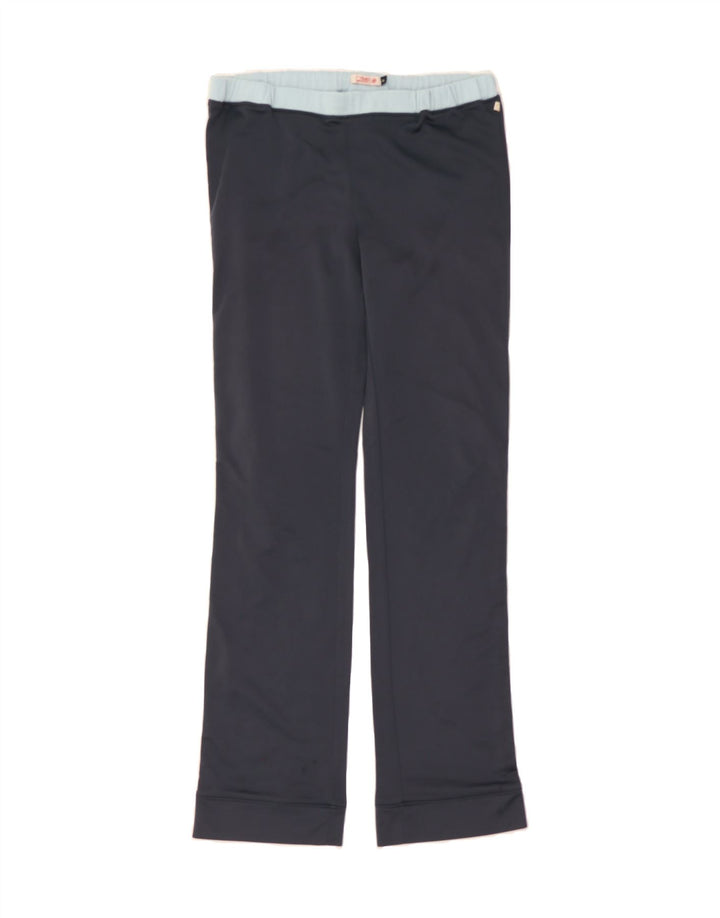 LOTTO Womens Tracksuit Trousers UK 16 Large Grey Polyester Vintage Lotto and Second-Hand Lotto from Messina Hembry 