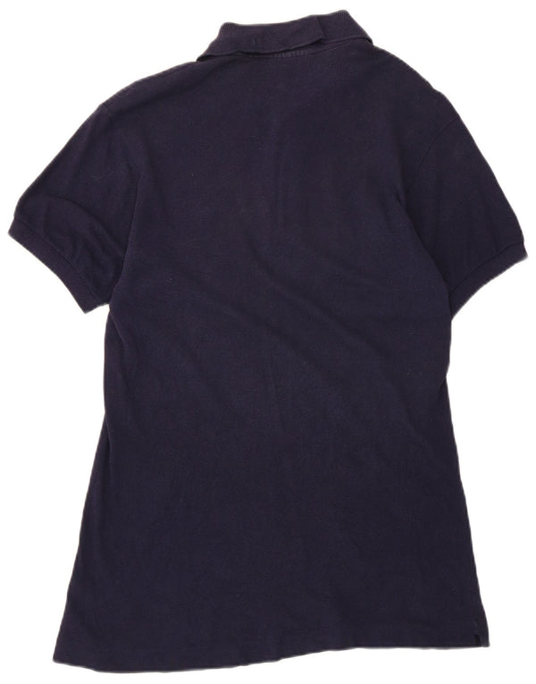 Lacoste muška polo majica XS tamnoplavi pamuk