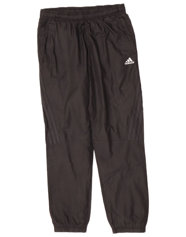 Adidas Ženske Primegreen Trenirke Hlače Joggers UK 14 srednje crne