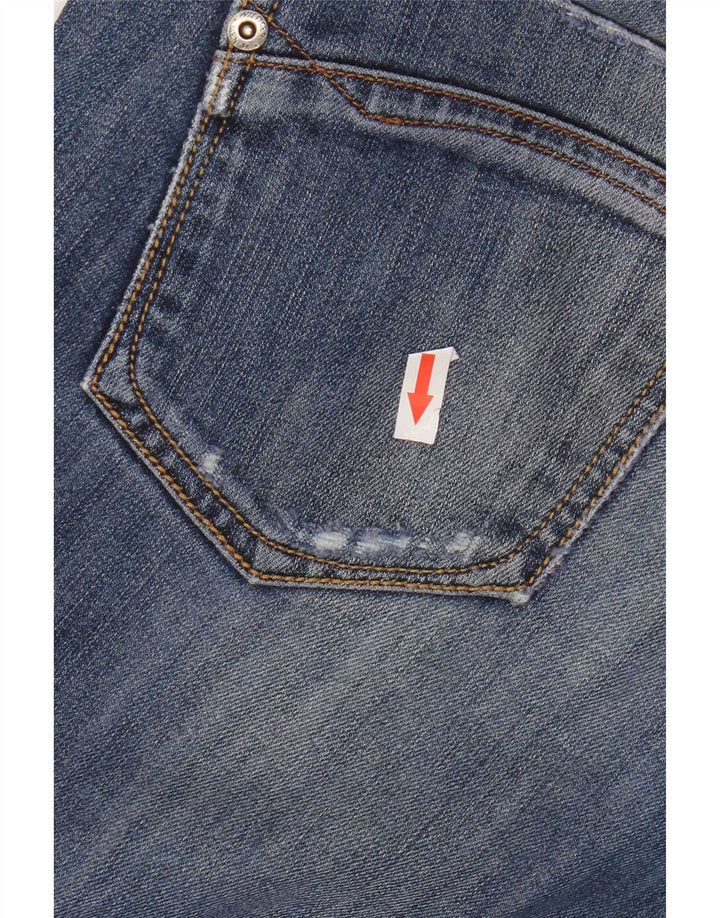 Tommy Hilfiger ženske ravne traperice W29 L30 plave