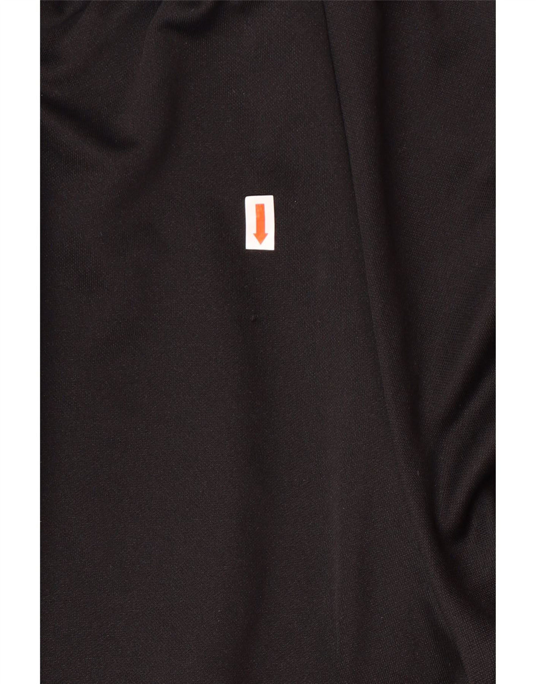 Adidas muške trenirke XS crne poliesterske hlače