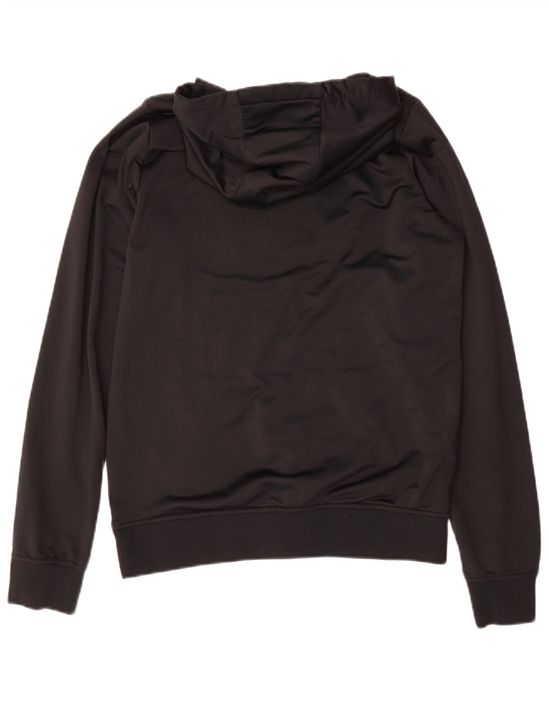 ELLESSE majica s kapuljačom s kapuljačom 13-14 godina, crna