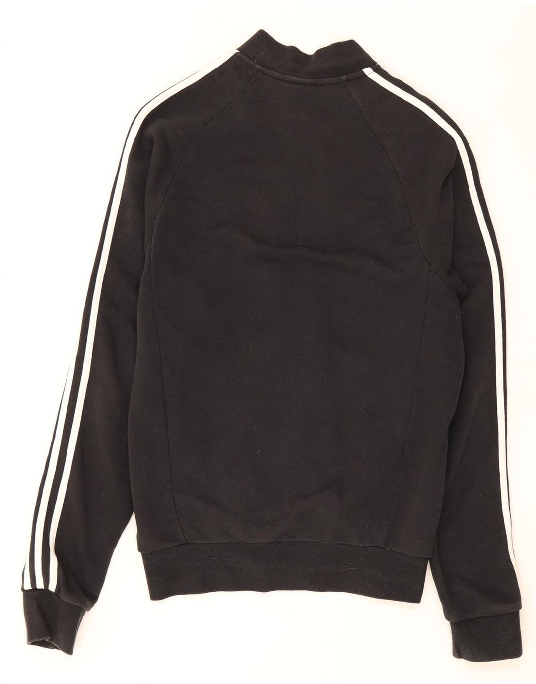 Adidas muška trenirka, mala crna pamučna jakna