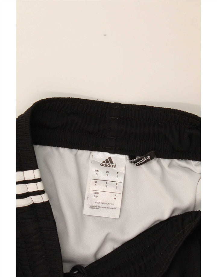 Adidas muške sportske kratke hlače Climalite Male crne poliesterske