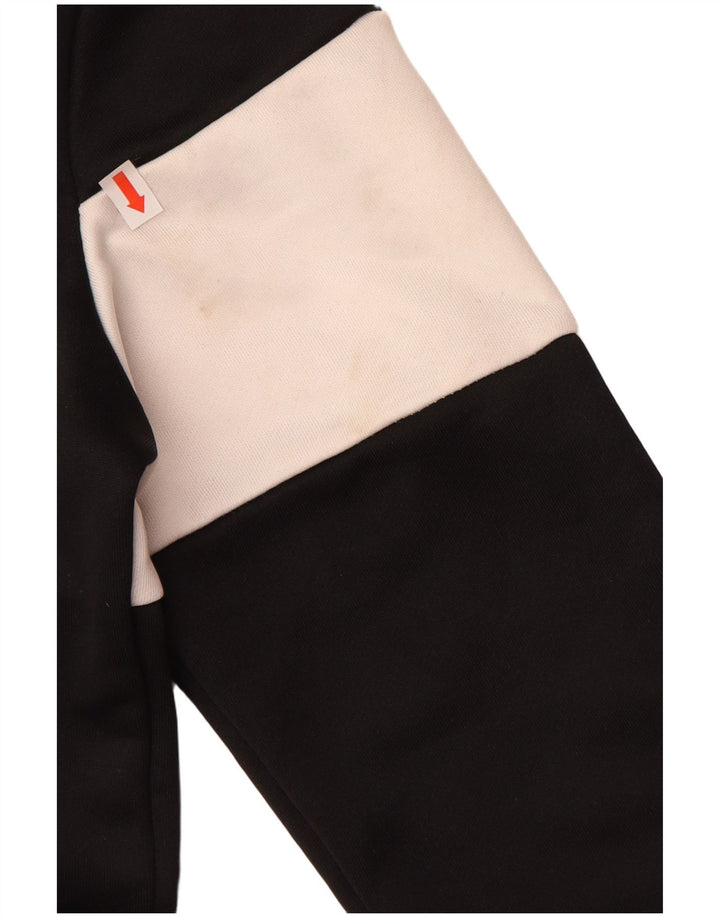 Gornja jakna za trenirku ADIDAS Aeroready za djevojčice 13-14 godina crne boje