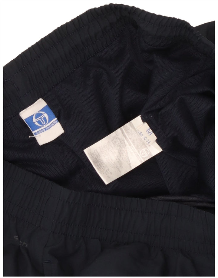 Sergio Tacchini muške hlače od trenirke Srednje tamnoplavi poliester