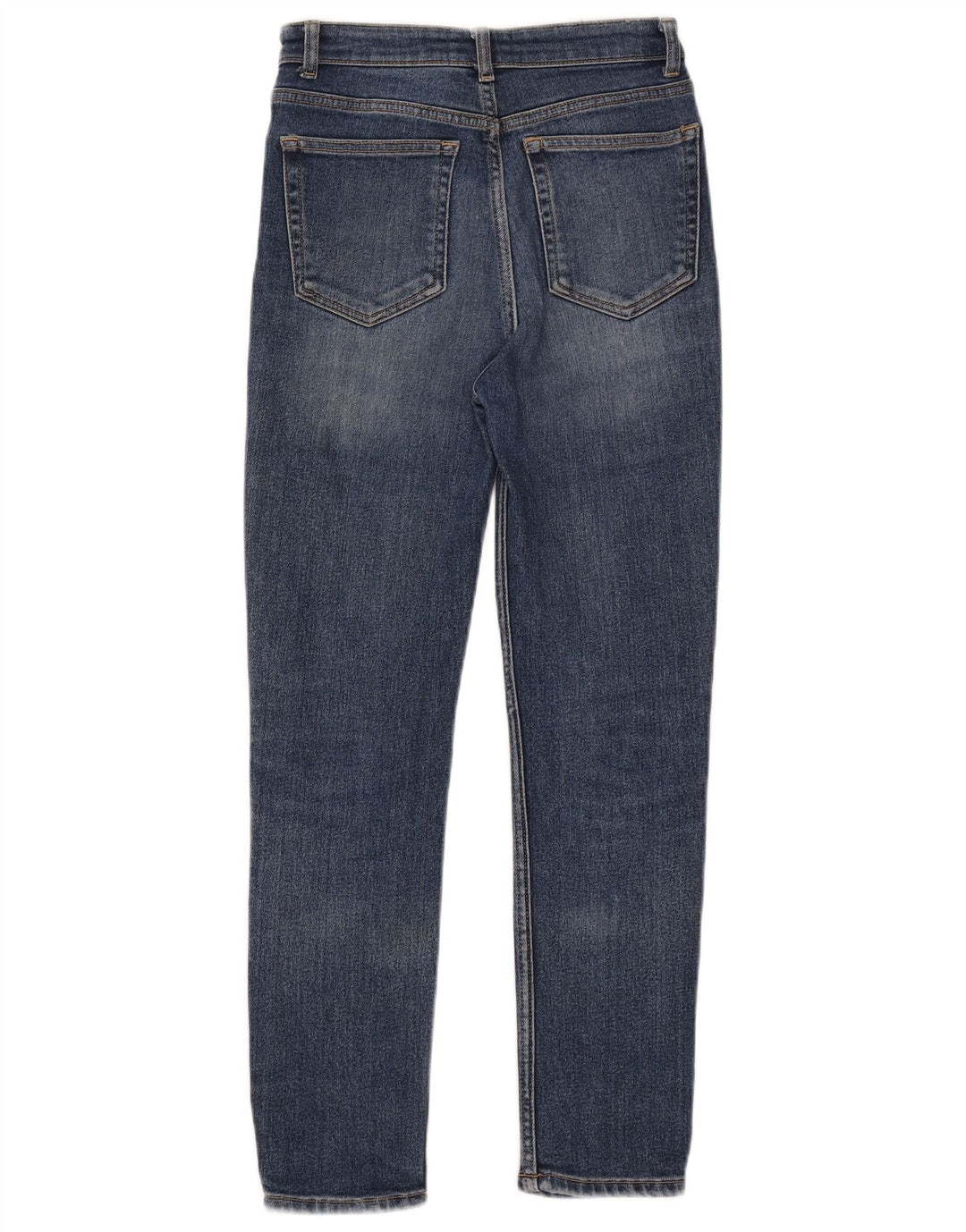 ZARA Ženske uske traperice EU 36 XS W26 L27 Plave