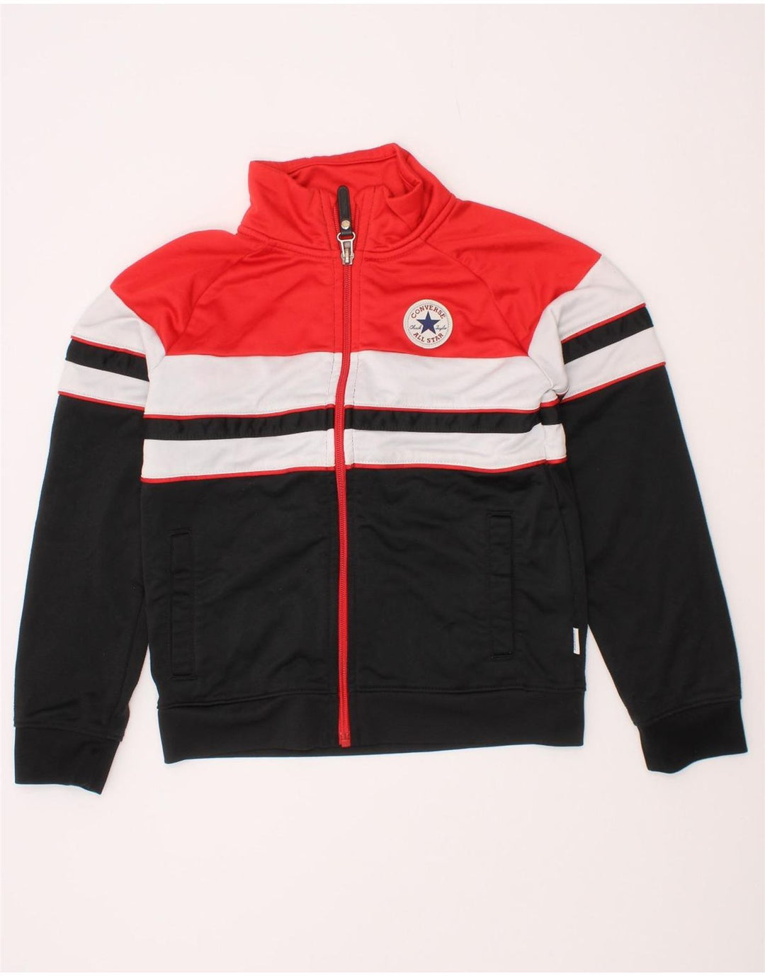 Gornja jakna od trenirke Converse za dječake 5-6 godina u više boja