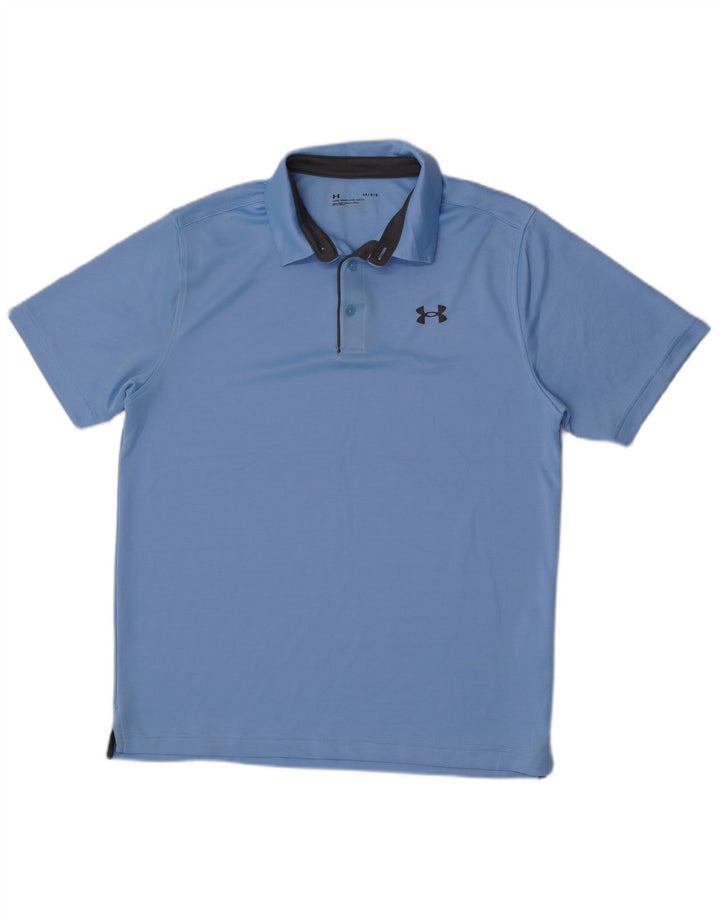 Under Armour muška polo majica veliki plavi poliester