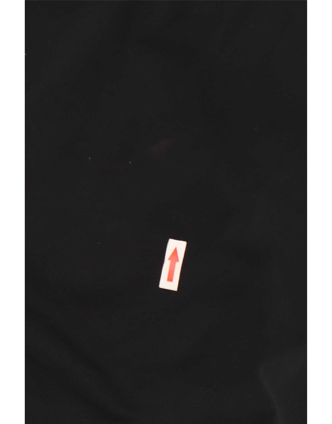 Puma gornji dio trenirke s patentnim izrezom XL, crni poliester