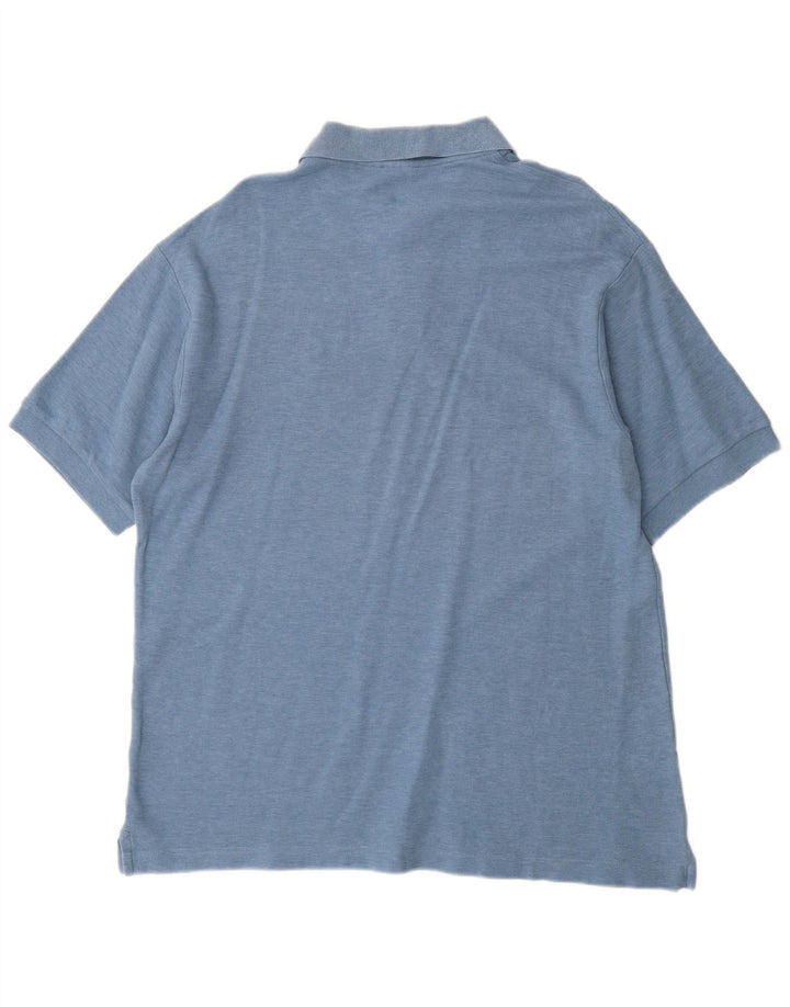 Fila muška polo majica IT 52 veliki plavi flekasti pamuk