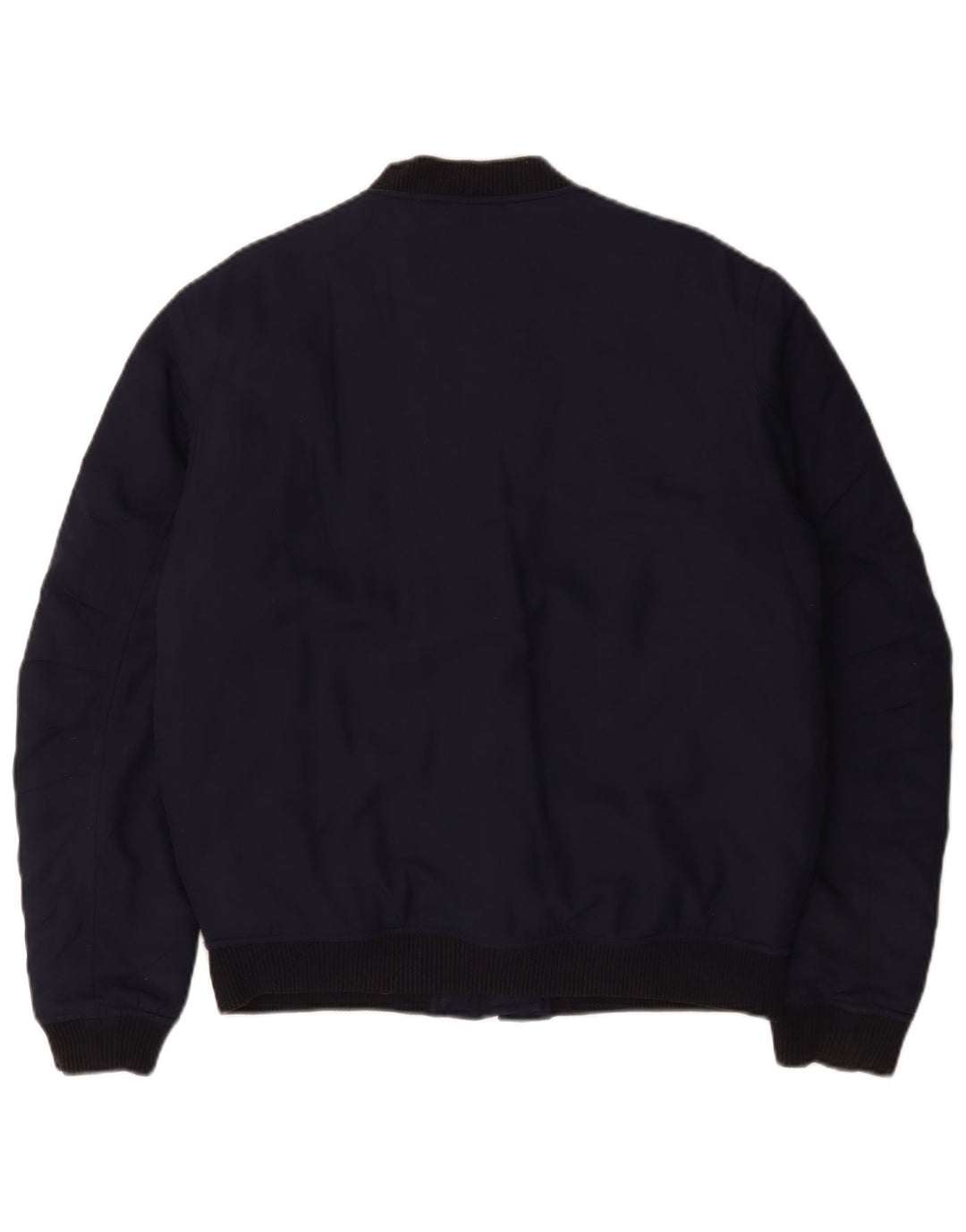 Jack Wills muška bomber jakna UK 38 srednje tamnoplavi najlon