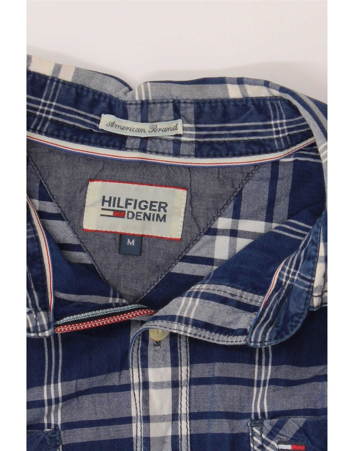 Tommy Hilfiger muška košulja srednje plave boje