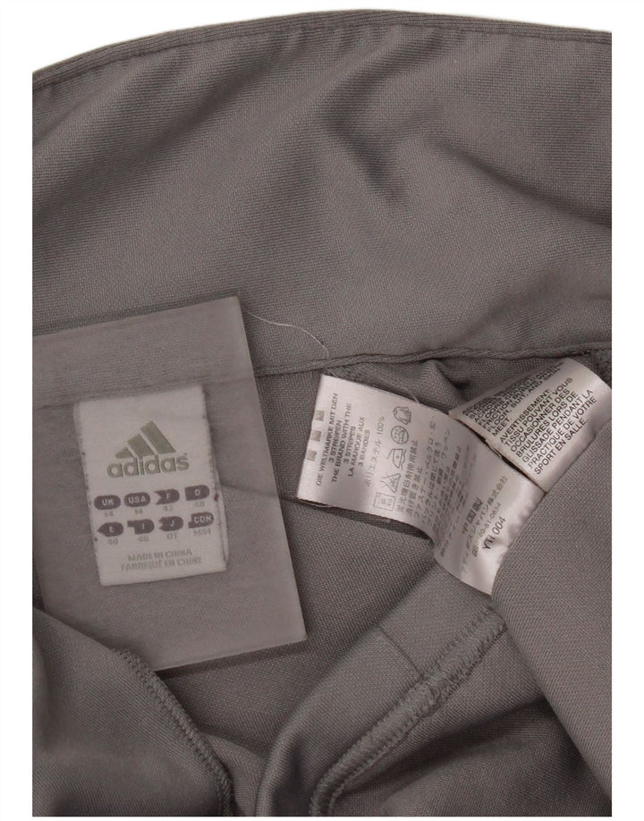 Adidas ženska trenirka gornja jakna UK 14 srednje siva