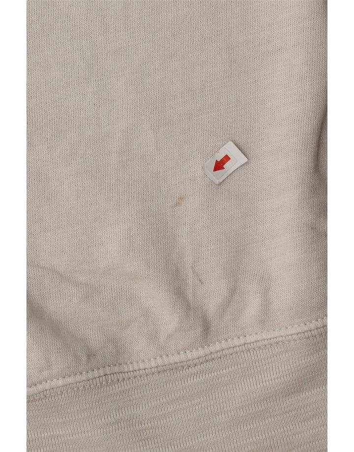Marks & Spencer Ženska majica s kratkim rukavima UK 16 Large Off White Colourblock