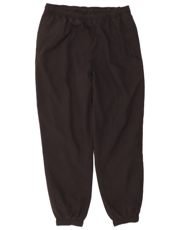 Puma muške trenirke hlače Joggers XL crni poliester