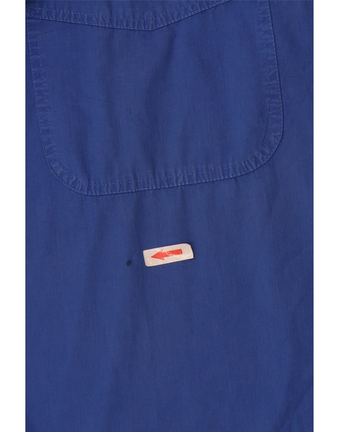 Levi's muška majica kratkih rukava XL plavi pamuk