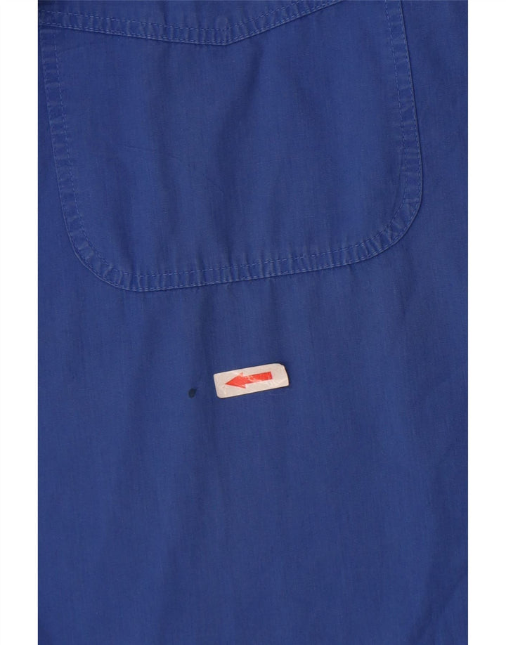 Levi's muška majica kratkih rukava XL plavi pamuk