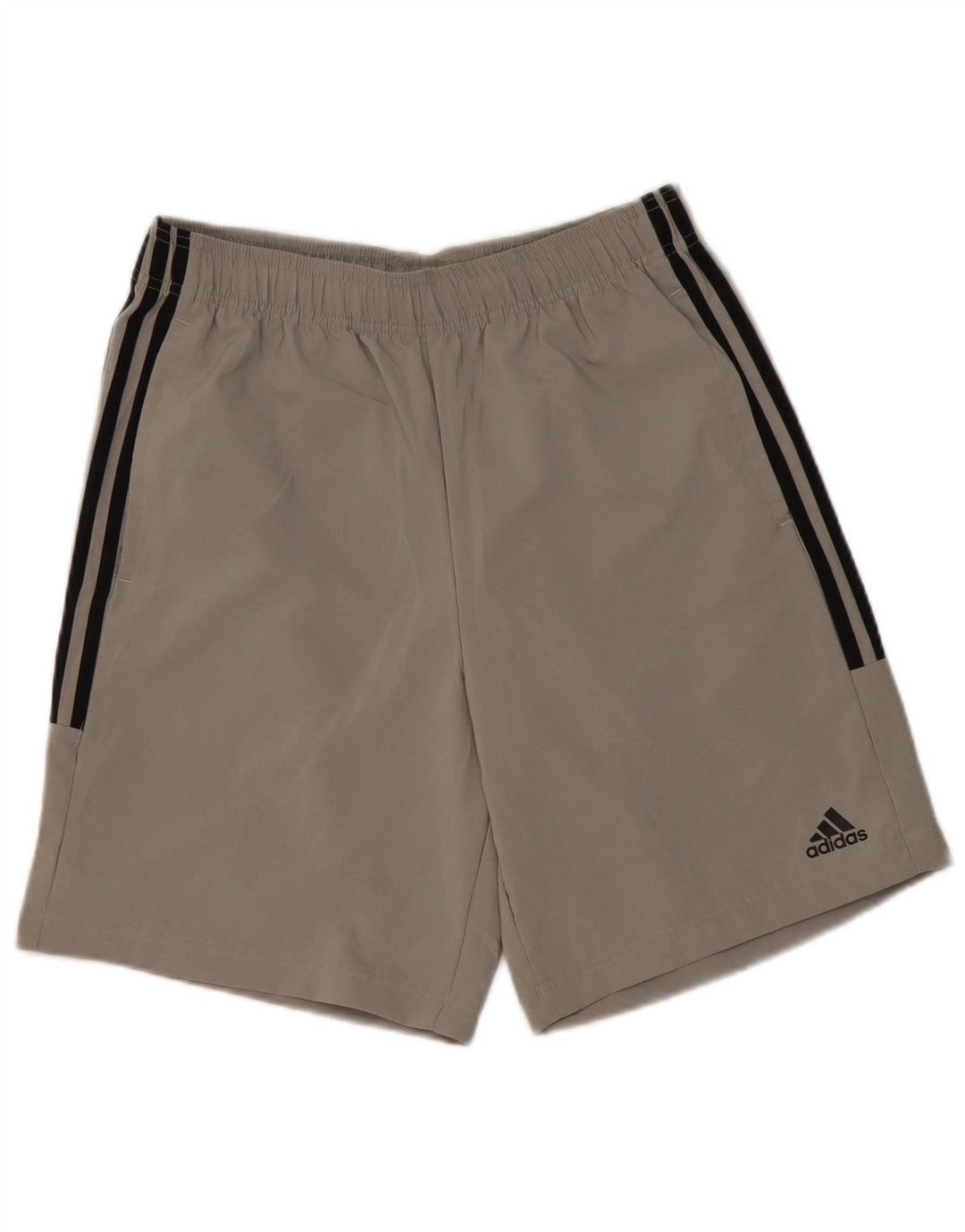 ADIDAS muške sportske kratke hlače srednje sive