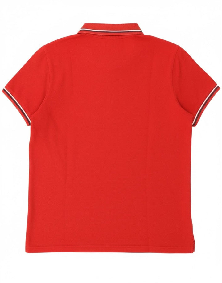 Fila muška polo majica XS crveni pamuk