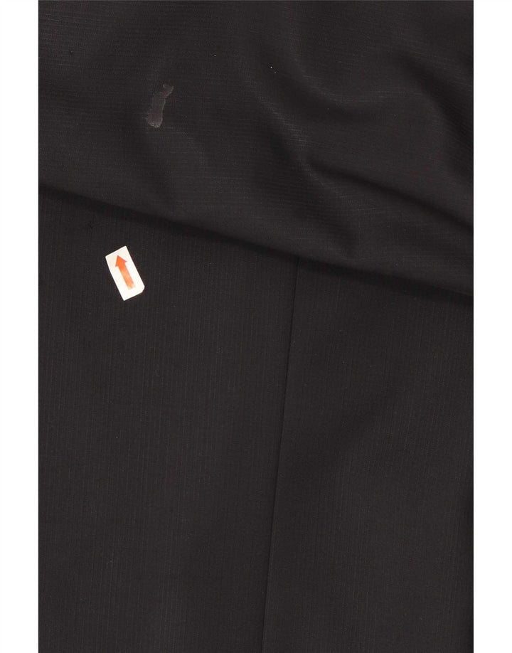Hugo Boss muška jakna s 2 gumba US 42 XL siva vuna