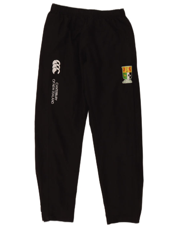 Canterbury Boys The Sullivan Graphic Trenirke Hlače 13-14 godina crne