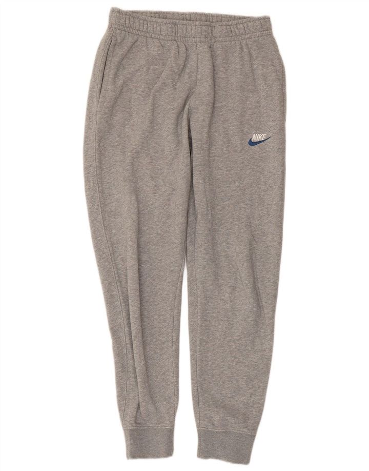 NIKE Muška trenirka Hlače Joggers Male sive pamučne