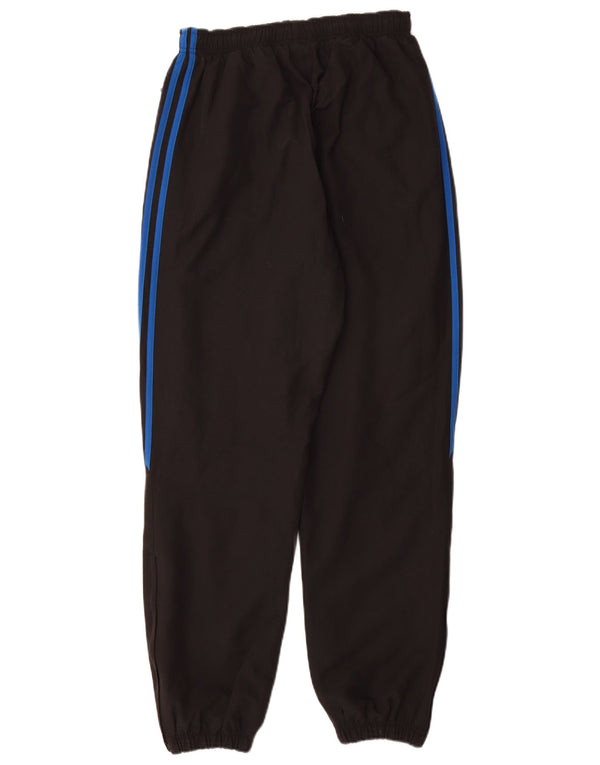 Adidas muške trenirke Hlače Joggers Srednji crni poliester Sport