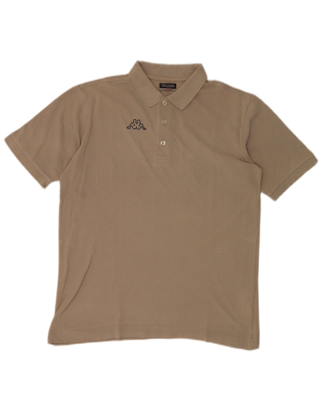 KAPPA muška polo majica Large Grey Pamuk