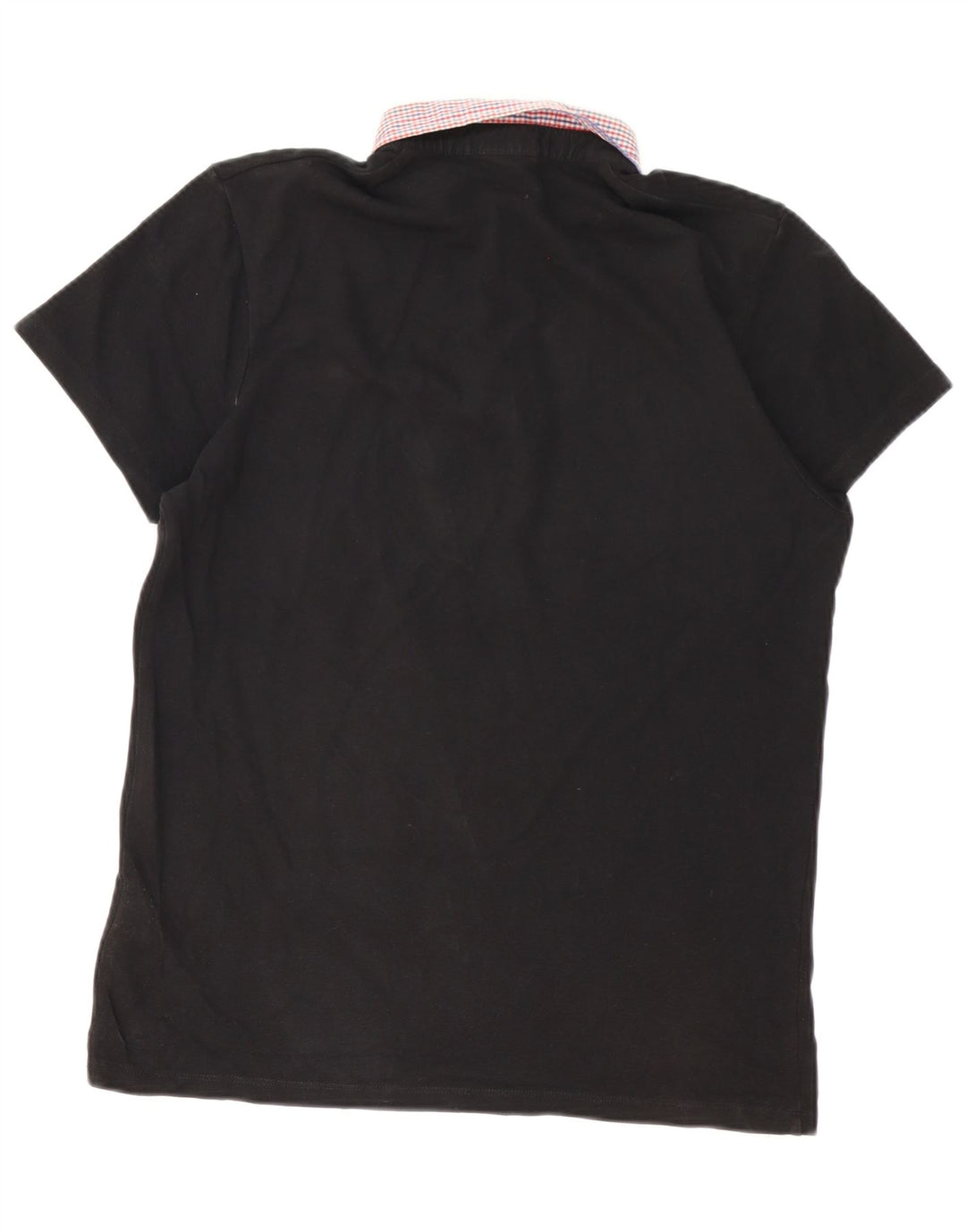 Jack & Jones muška polo majica velika crna pamučna