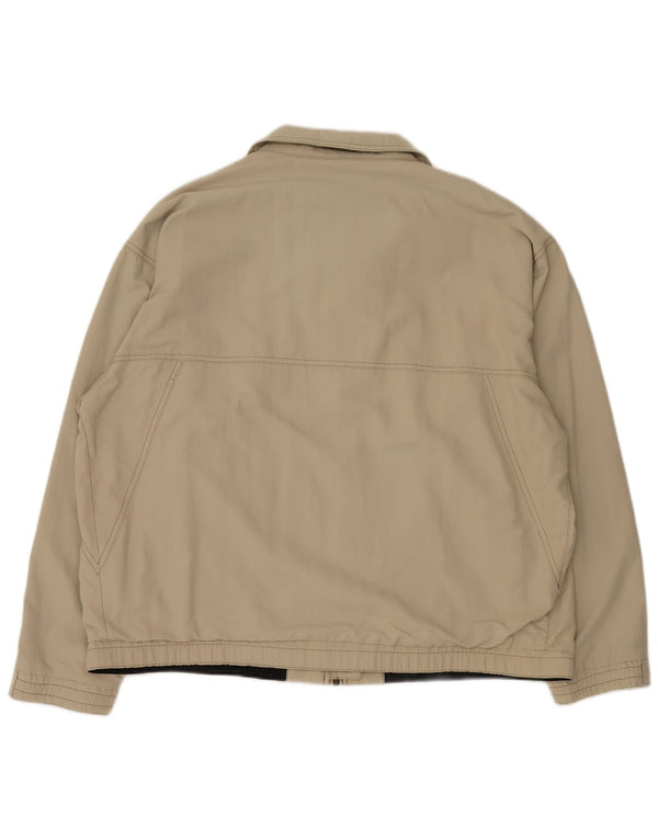 Murphy & Nye muška bomber jakna UK 42 XL bež