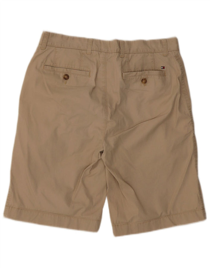 Tommy Hilfiger muške chino kratke hlače W30 srednje bež pamuk
