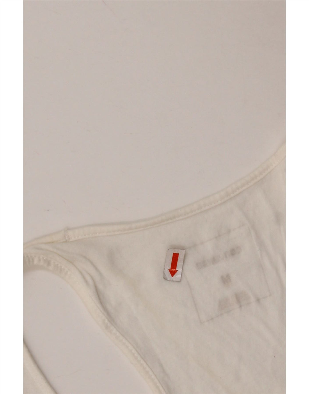 CONVERSE Ženski prsluk Chuck Taylor Graphic Top UK 12 Srednje bijeli