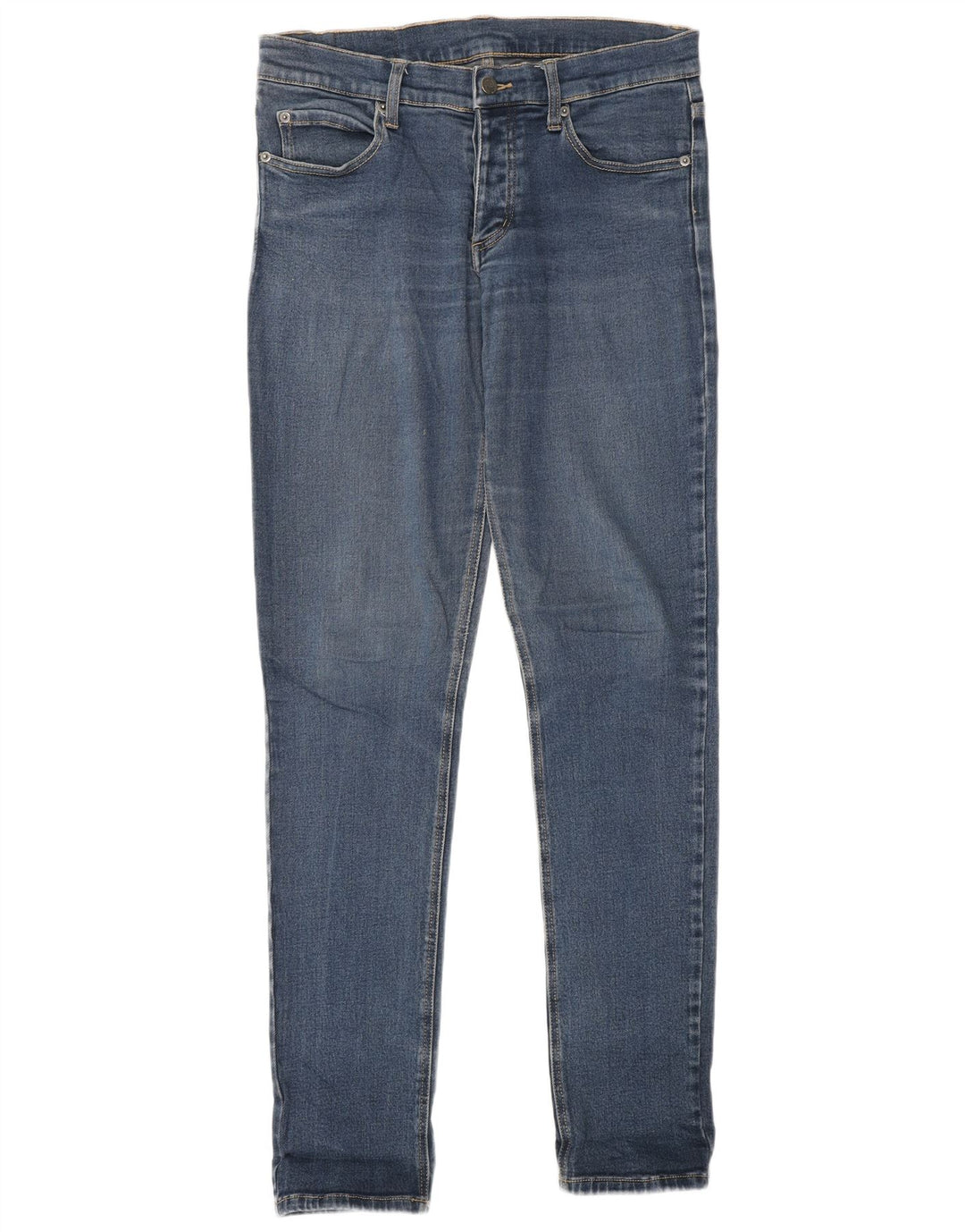 CHEAP MONDAY Muške uske traperice W31 L34 Plava