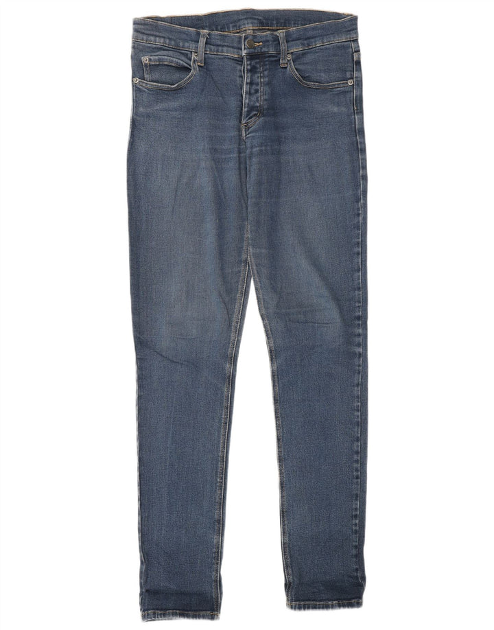 CHEAP MONDAY Muške uske traperice W31 L34 Plava