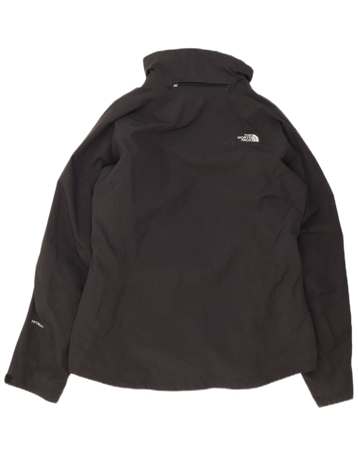 The North Face ženska jakna vjetrovka UK 16 veliki crni poliester