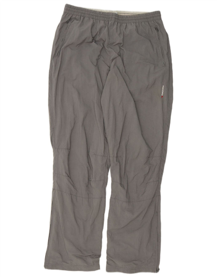 DIADORA Muške hlače za trenirku 2XL sivi poliester