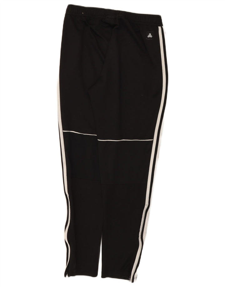 Adidas ženske hlače za trenirku UK 12 Srednje crni poliester