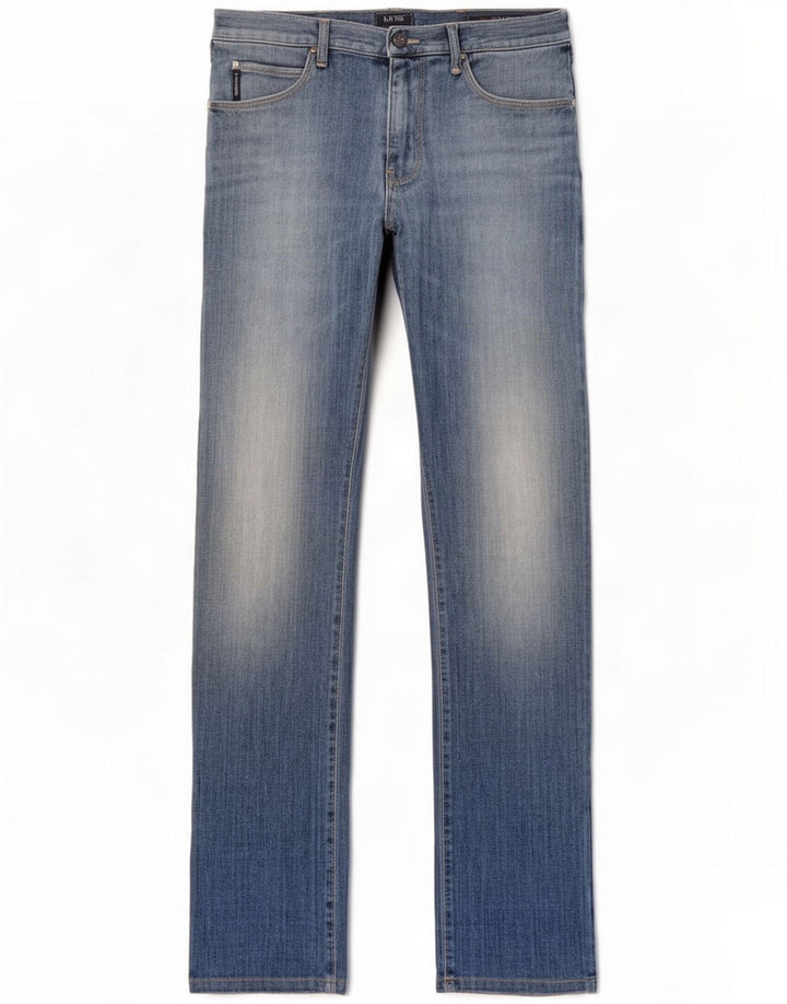 Armani ženske ravne traperice W31 L31 Blue