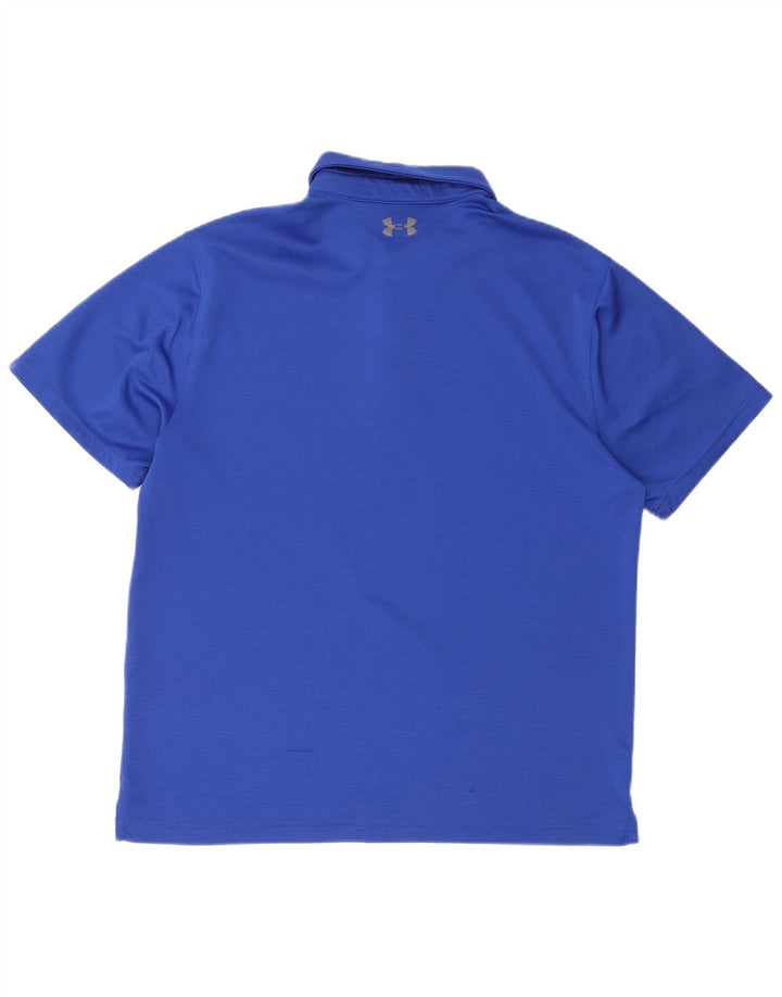 Under Armour muška polo majica XL plava