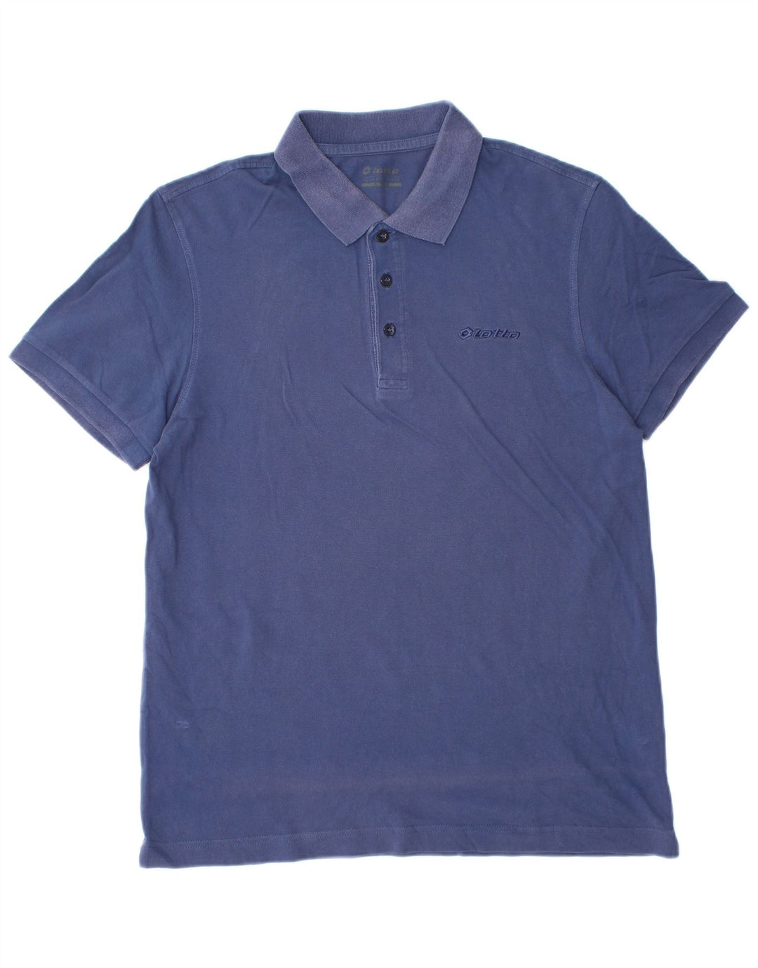 Lotto muška polo majica Large Blue Pamuk