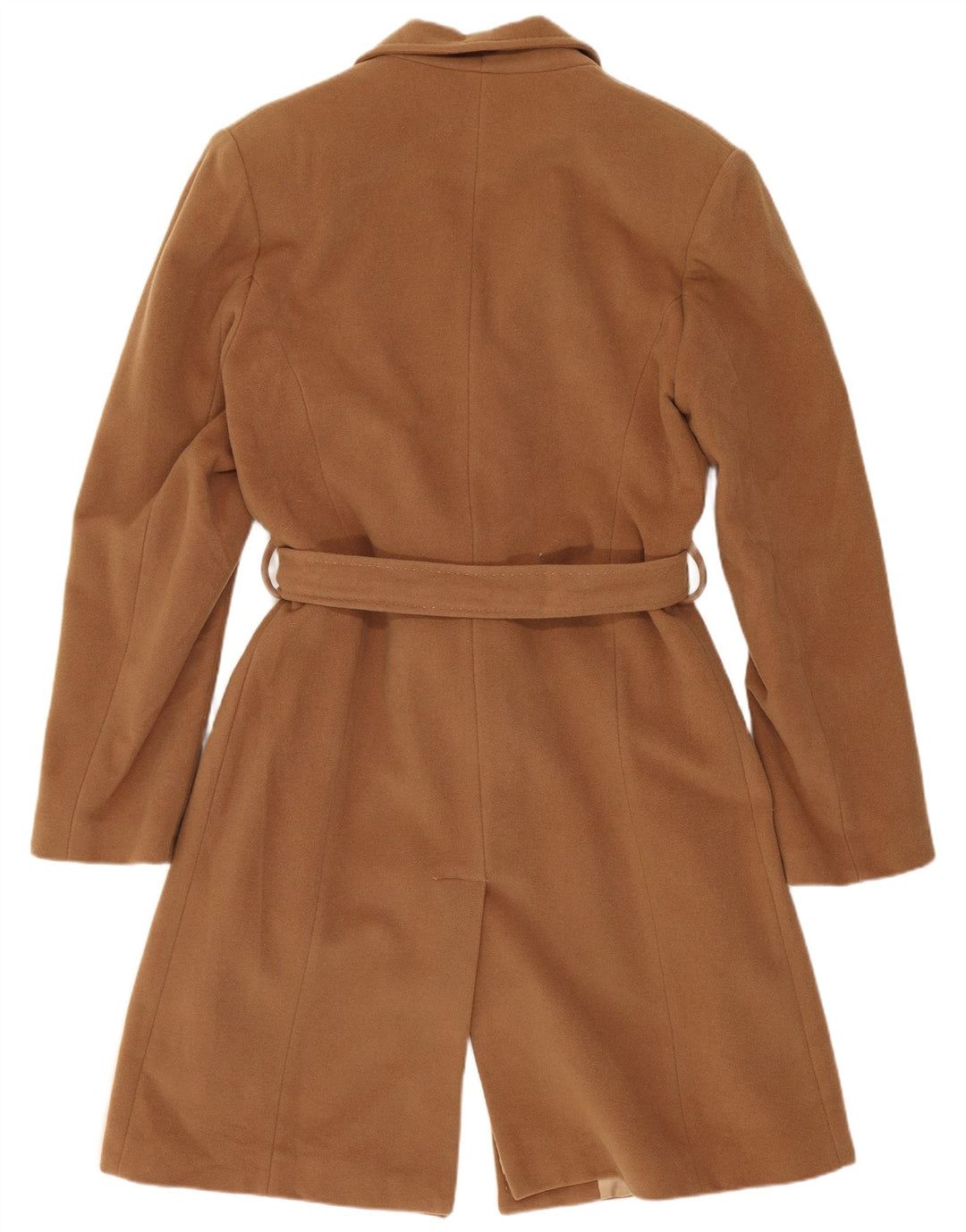 Vintage ženski kaput IT 48 XL smeđa vuna