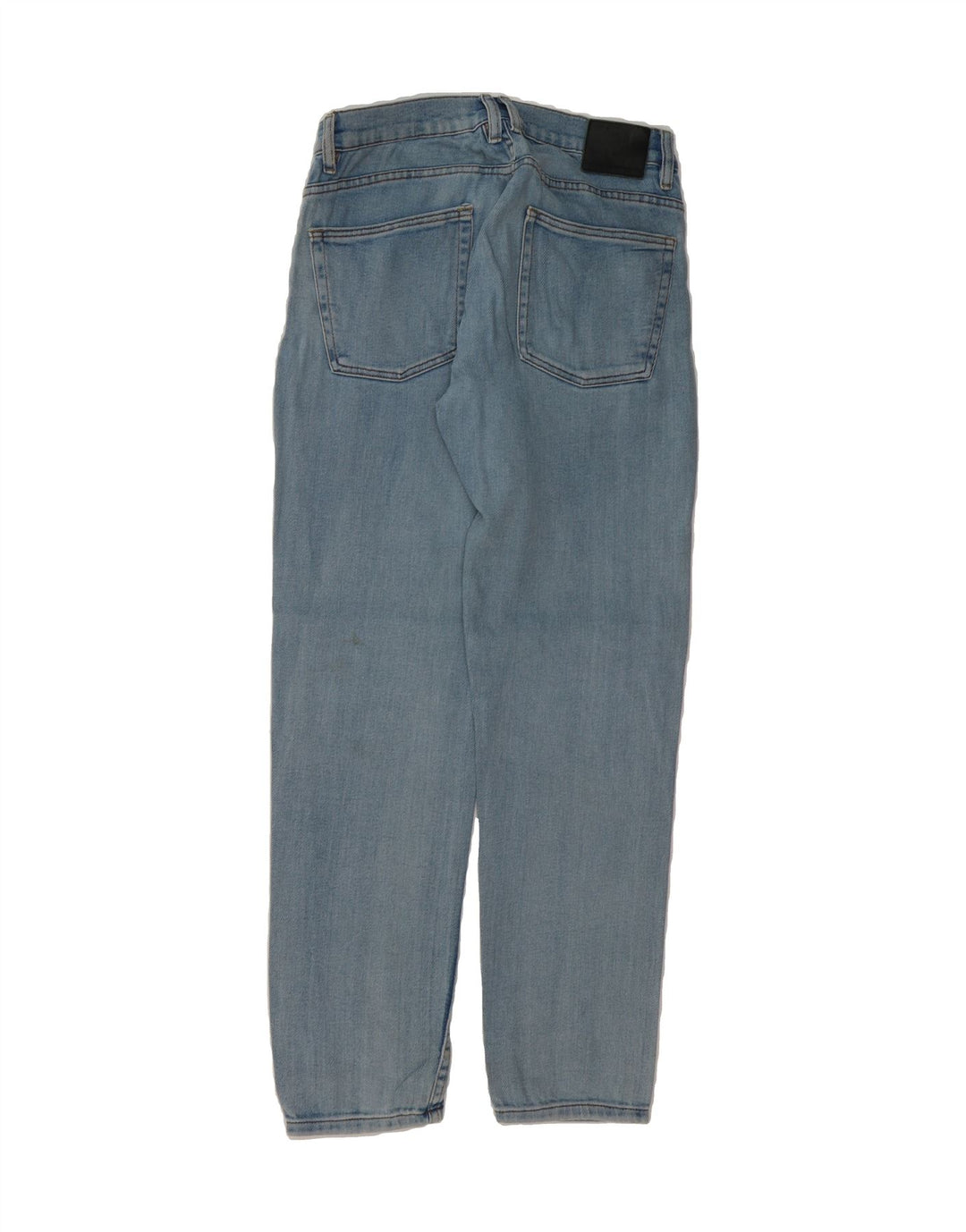 ZARA Mens Tapered Jeans EU 42 Large W32 L32 Blue Vintage Zara and Second-Hand Zara from Messina Hembry 