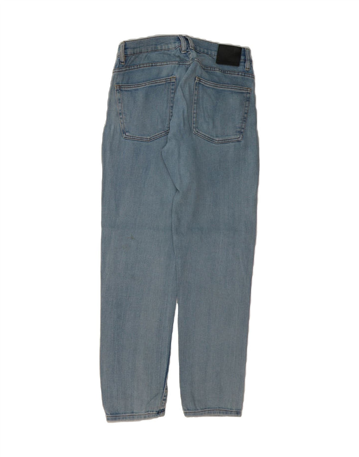 ZARA Mens Tapered Jeans EU 42 Large W32 L32 Blue Vintage Zara and Second-Hand Zara from Messina Hembry 