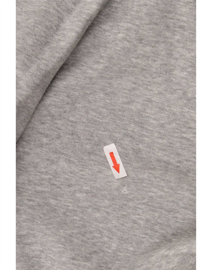 Nike Muška trenirka Hlače Joggers Male sive pamučne