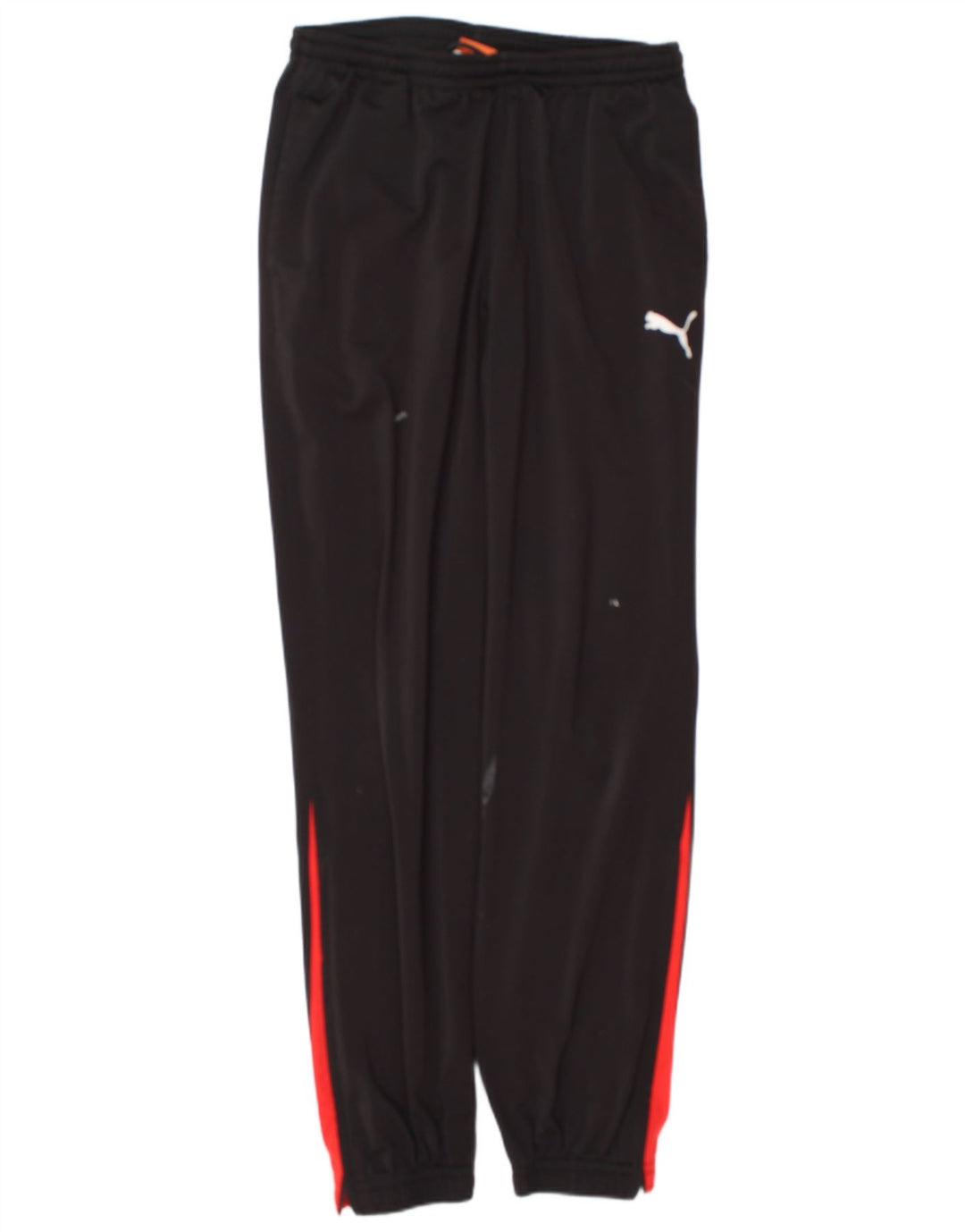 Puma muške trenirke Hlače Joggers Medium Black Colourblock Poliester
