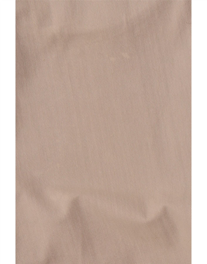 TRUSSARDI ženske ravne ležerne hlače W38 L29 bež