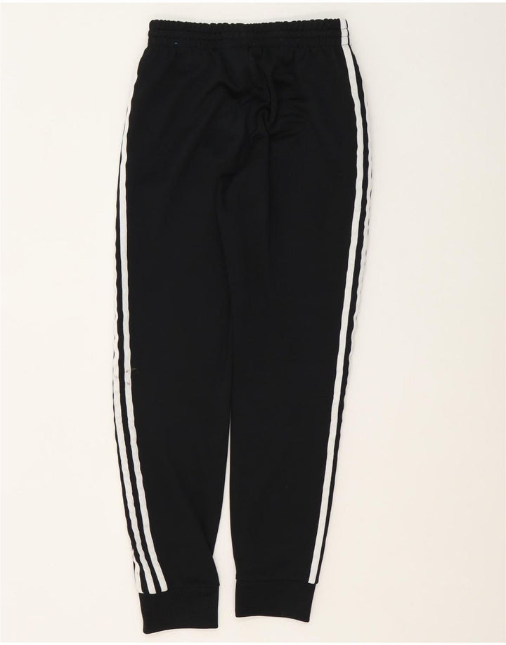 Adidas muške trenirke Hlače Joggers Male crne poliesterske